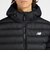 MO53500BK　M ﾌｰﾃﾞｯﾄﾞﾊﾟｯﾌｧｰ ｼﾞｬｹｯﾄ　BK　700907-0001