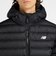 MO53500BK　M ﾌｰﾃﾞｯﾄﾞﾊﾟｯﾌｧｰ ｼﾞｬｹｯﾄ　BK　700907-0001