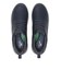 L0146　PLAIN TOE　NAVY　697259-0003