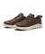 L0146　PLAIN TOE　BROWN　697259-0002