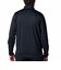 6007734　M ARMOUR FLEECE MAX JACKET　001BLK　701408-0001
