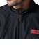 6007734　M ARMOUR FLEECE MAX JACKET　001BLK　701408-0001