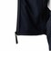 6007734　M ARMOUR FLEECE MAX JACKET　001BLK　701408-0001