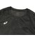 2031F162.001　DRY GRAPHIC LONG SLEEVE TEE　P BLACK　700362-0001