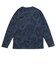 2031F162.400　DRY GRAPHIC LONG SLEEVE TEE　MIDNIGHT　700361-0001