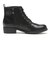 W8015　GL LACE UP BOOTS 3.5　BLACK　699356-0001
