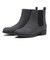 W8016　GL SIDE GORE BOOTS 3.5　S/GRAY　699357-0002
