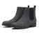 W8016　GL SIDE GORE BOOTS 3.5　S/GRAY　699357-0002