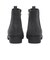 W8016　GL SIDE GORE BOOTS 3.5　S/GRAY　699357-0002