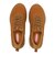 W1045　QS EMBOSS LACE　BROWN　697416-0002