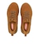 W1045　QS EMBOSS LACE　BROWN　697416-0002