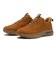 W1045　QS EMBOSS LACE　BROWN　697416-0002