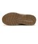 W1045　QS EMBOSS LACE　BROWN　697416-0002