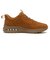 W1045　QS EMBOSS LACE　BROWN　697416-0002
