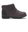 W8014　BOA SHORT BOOTS　S/GRAY　700025-0003