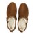 W8014　BOA SHORT BOOTS　S/BROWN　700025-0002