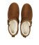 W8014　BOA SHORT BOOTS　S/BROWN　700025-0002