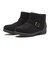 W8014　BOA SHORT BOOTS　S/BLACK　700025-0001