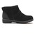 W8014　BOA SHORT BOOTS　S/BLACK　700025-0001