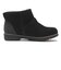 W8014　BOA SHORT BOOTS　S/BLACK　700025-0001