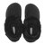 212106-001　CL UNFURGTBLE VEGAN SUEDE CLG　BLACK　699194-0001