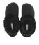 212106-001　CL UNFURGTBLE VEGAN SUEDE CLG　BLACK　699194-0001