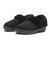 212106-001　CL UNFURGTBLE VEGAN SUEDE CLG　BLACK　699194-0001
