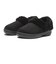 212106-001　CL UNFURGTBLE VEGAN SUEDE CLG　BLACK　699194-0001