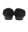 212106-001　CL UNFURGTBLE VEGAN SUEDE CLG　BLACK　699194-0001