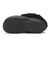 212106-001　CL UNFURGTBLE VEGAN SUEDE CLG　BLACK　699194-0001