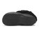 212106-001　CL UNFURGTBLE VEGAN SUEDE CLG　BLACK　699194-0001
