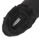 212106-001　CL UNFURGTBLE VEGAN SUEDE CLG　BLACK　699194-0001