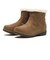 W8013　QUILT BOA BOOTS　S/CAMEL　700024-0002