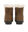 W8013　QUILT BOA BOOTS　S/CAMEL　700024-0002