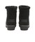 W8013　QUILT BOA BOOTS　S/BLACK　700024-0001