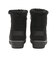 W8013　QUILT BOA BOOTS　S/BLACK　700024-0001