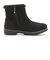 W8013　QUILT BOA BOOTS　S/BLACK　700024-0001