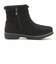 W8013　QUILT BOA BOOTS　S/BLACK　700024-0001