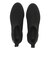 W3065　SIDE CUT KNIT2.5　BLACK　700405-0001