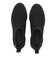 W3065　SIDE CUT KNIT2.5　BLACK　700405-0001