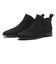 W3065　SIDE CUT KNIT2.5　BLACK　700405-0001