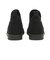 W3065　SIDE CUT KNIT2.5　BLACK　700405-0001