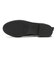 W3065　SIDE CUT KNIT2.5　BLACK　700405-0001