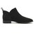 W3065　SIDE CUT KNIT2.5　BLACK　700405-0001