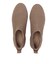 W3065　SIDE CUT KNIT2.5　MOCHA　700405-0002