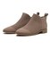 W3065　SIDE CUT KNIT2.5　MOCHA　700405-0002