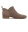 W3065　SIDE CUT KNIT2.5　MOCHA　700405-0002