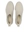 W3065　SIDE CUT KNIT2.5　IVORY　700405-0003