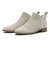 W3065　SIDE CUT KNIT2.5　IVORY　700405-0003