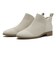 W3065　SIDE CUT KNIT2.5　IVORY　700405-0003